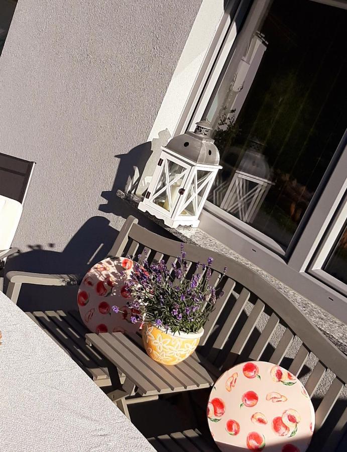 Ferienwohnung Petter See Bagian luar foto