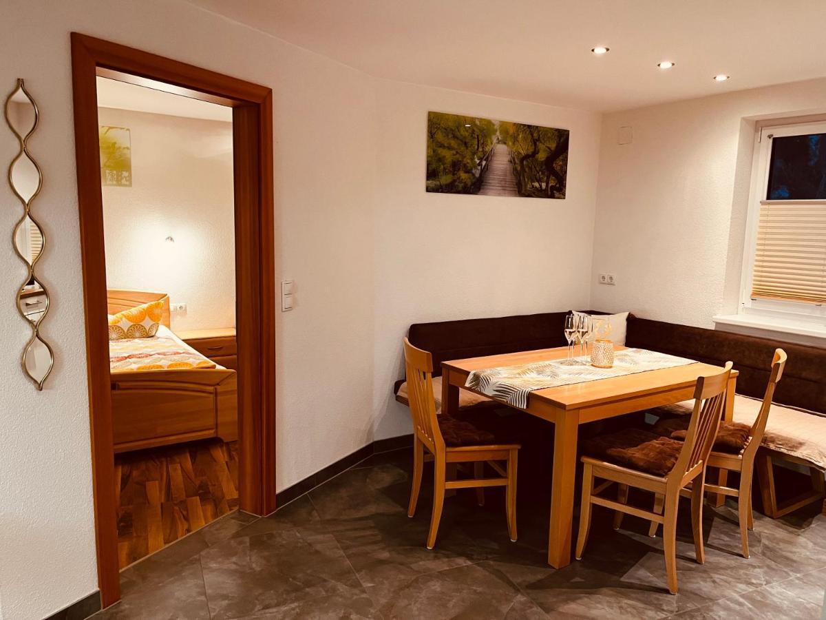 Ferienwohnung Petter See Bagian luar foto