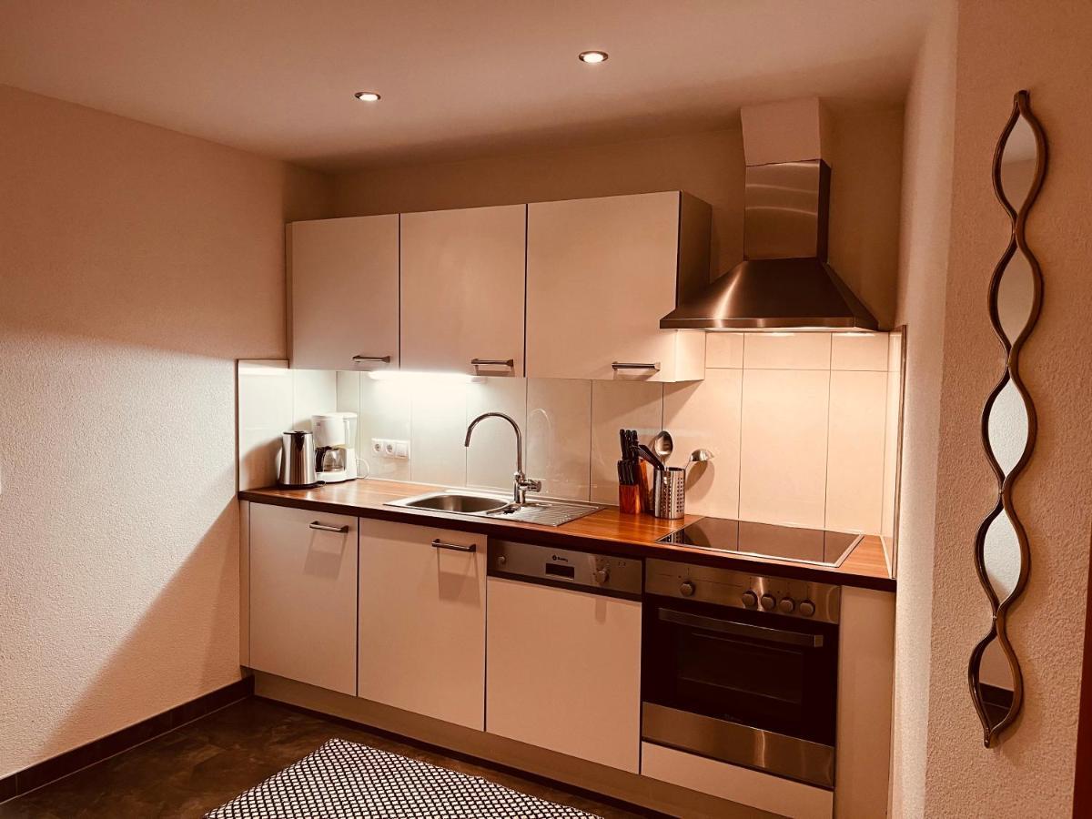 Ferienwohnung Petter See Bagian luar foto